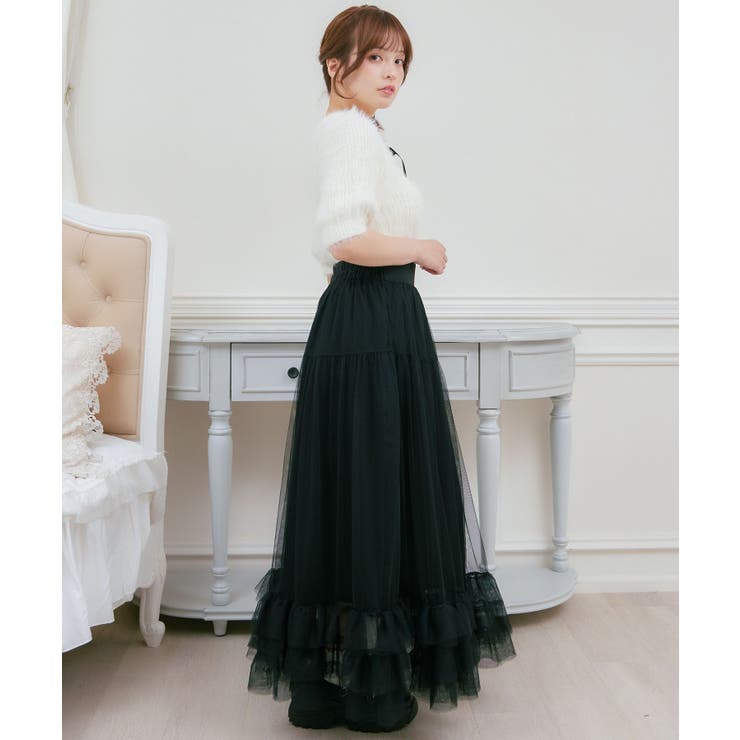 モケモケシャギーNTPO | RETRO GIRL | 詳細画像3 