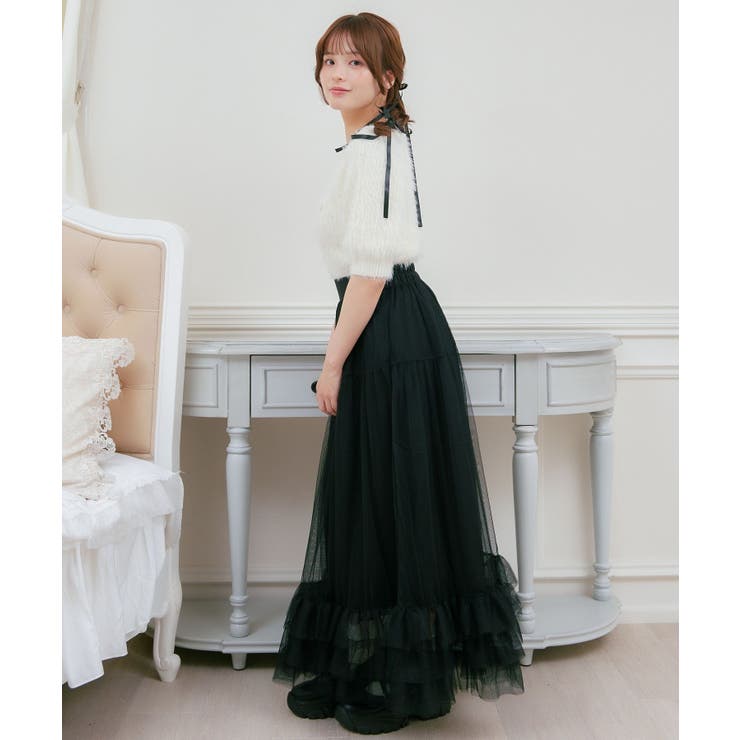 モケモケシャギーNTPO | RETRO GIRL | 詳細画像4 