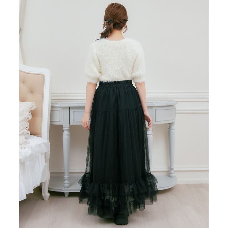 モケモケシャギーNTPO | RETRO GIRL | 詳細画像5 