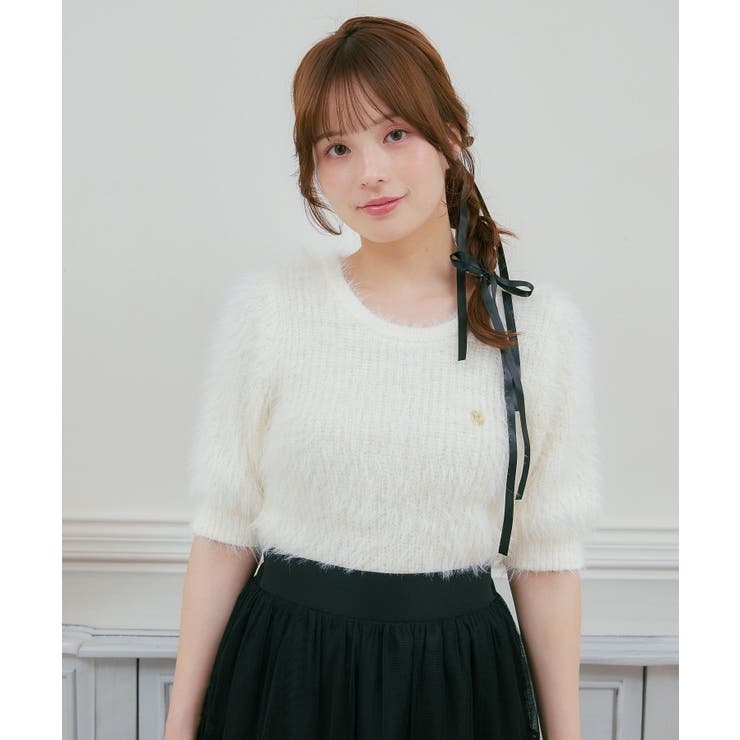 モケモケシャギーNTPO | RETRO GIRL | 詳細画像6 