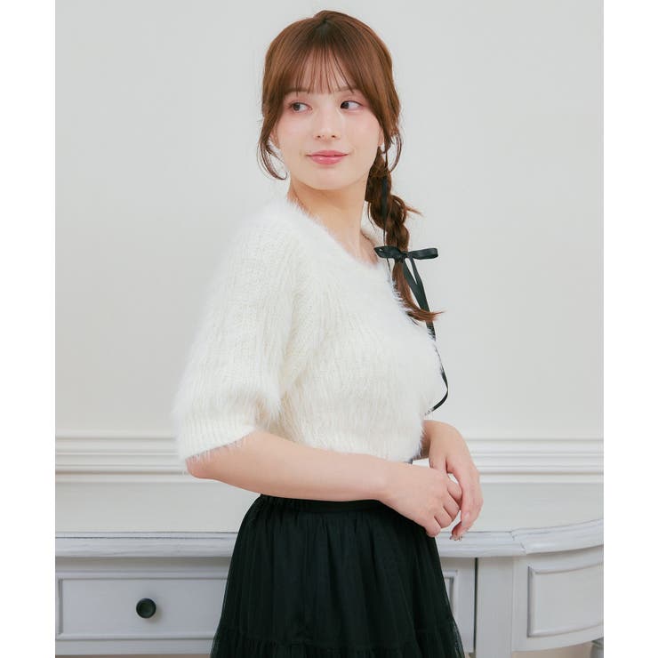 モケモケシャギーNTPO | RETRO GIRL | 詳細画像7 