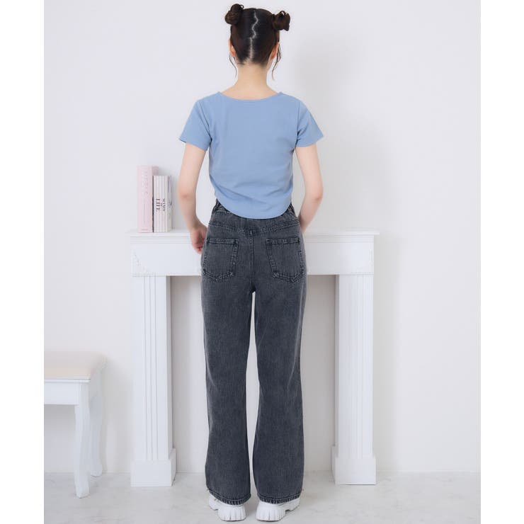 裾ラウンドTEE | RETRO GIRL | 詳細画像25 