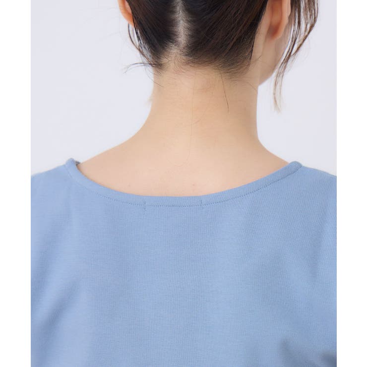 裾ラウンドTEE | RETRO GIRL | 詳細画像34 