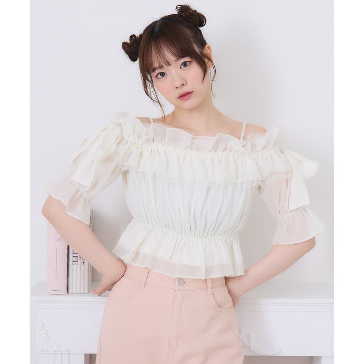 HOT femme切替プルオーバー | outlet | axes femme