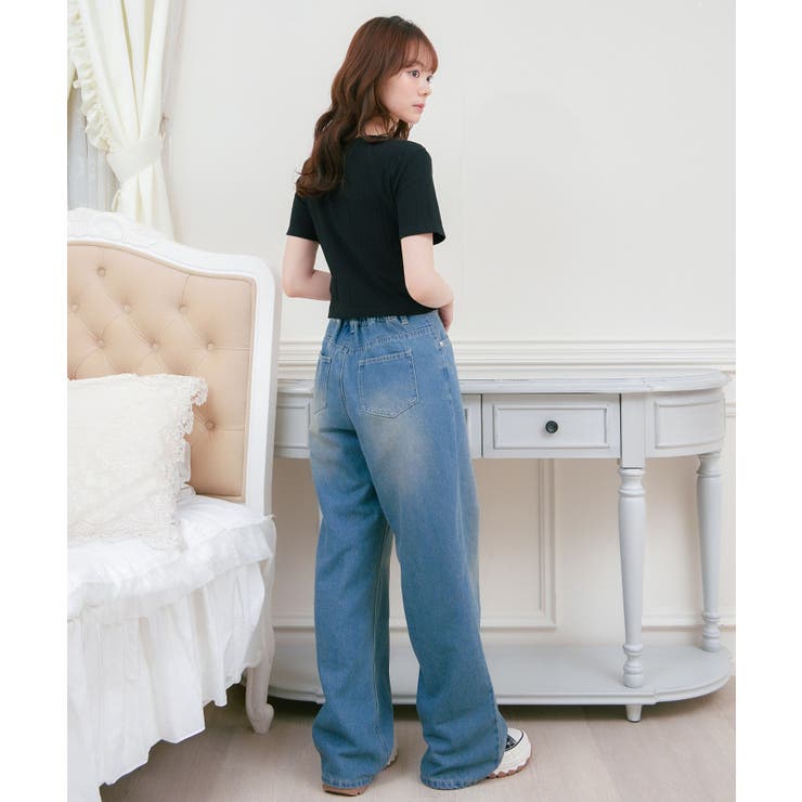 ハトメレースアップCT | RETRO GIRL | 詳細画像13 