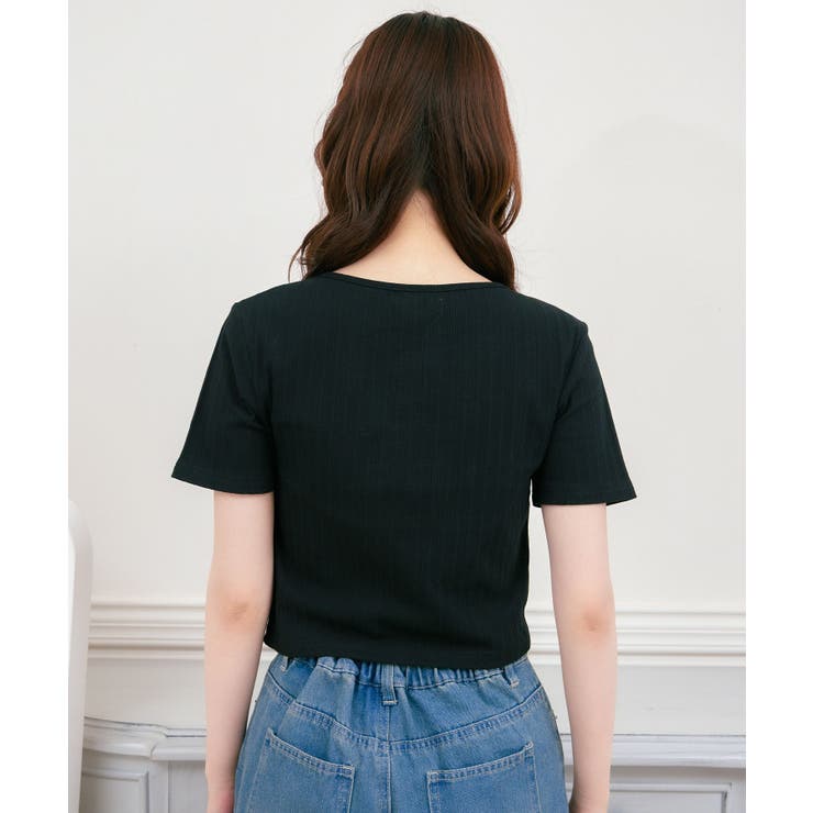 ハトメレースアップCT | RETRO GIRL | 詳細画像17 