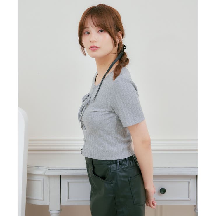 ハトメレースアップCT | RETRO GIRL | 詳細画像22 