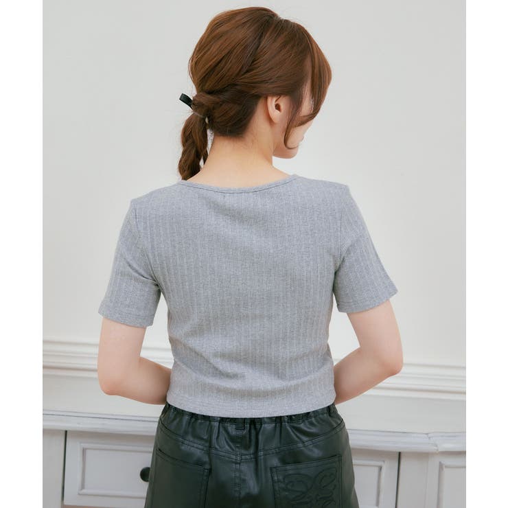 ハトメレースアップCT | RETRO GIRL | 詳細画像23 