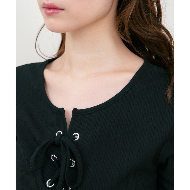 ハトメレースアップCT | RETRO GIRL | 詳細画像24 