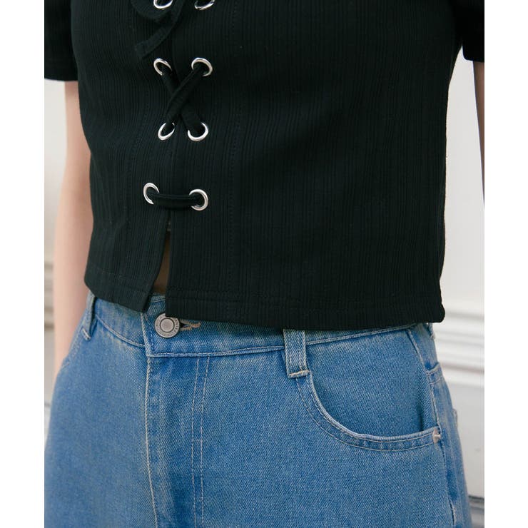 ハトメレースアップCT | RETRO GIRL | 詳細画像25 