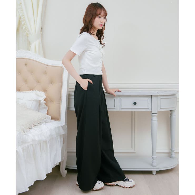 ハトメレースアップCT | RETRO GIRL | 詳細画像3 