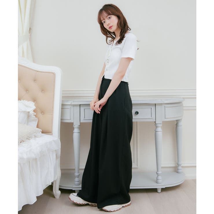 ハトメレースアップCT | RETRO GIRL | 詳細画像4 