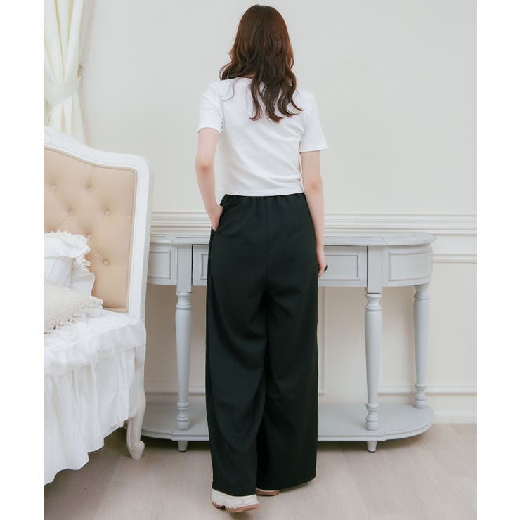 ハトメレースアップCT | RETRO GIRL | 詳細画像5 