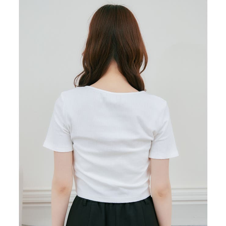 ハトメレースアップCT | RETRO GIRL | 詳細画像9 