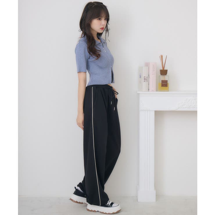 WZIPリブNT | RETRO GIRL | 詳細画像11 