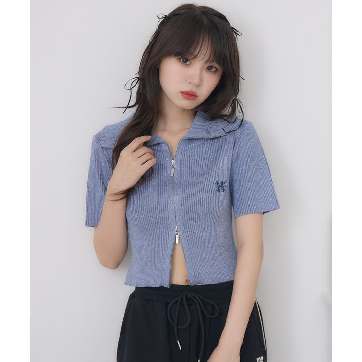 品質が WZIPリブNT[品番：RTGW0008321]｜RETRO GIRL（レトロガール）の 花束・アレンジメント