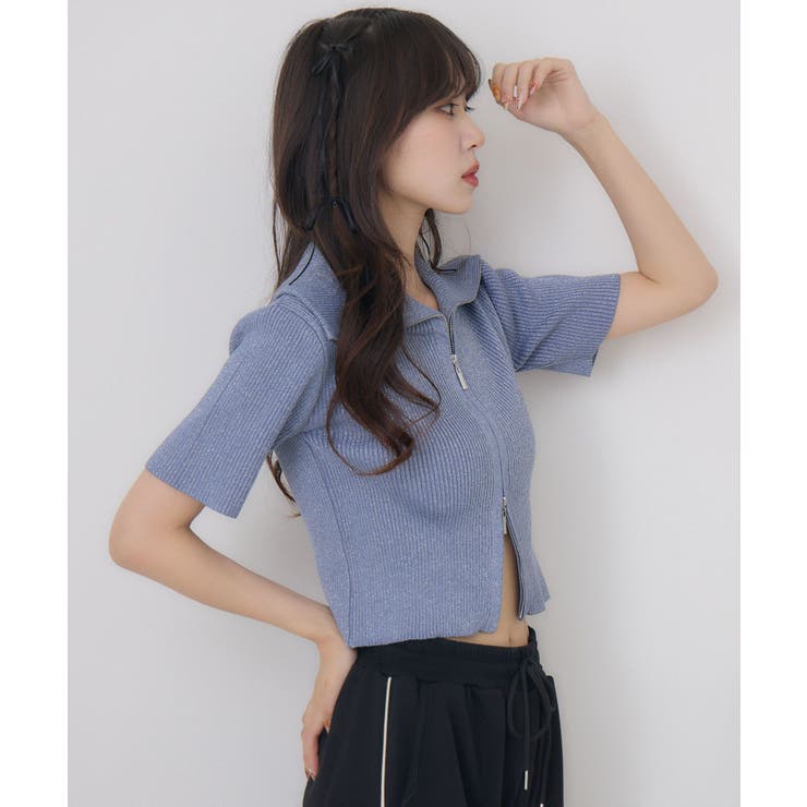 WZIPリブNT | RETRO GIRL | 詳細画像15 