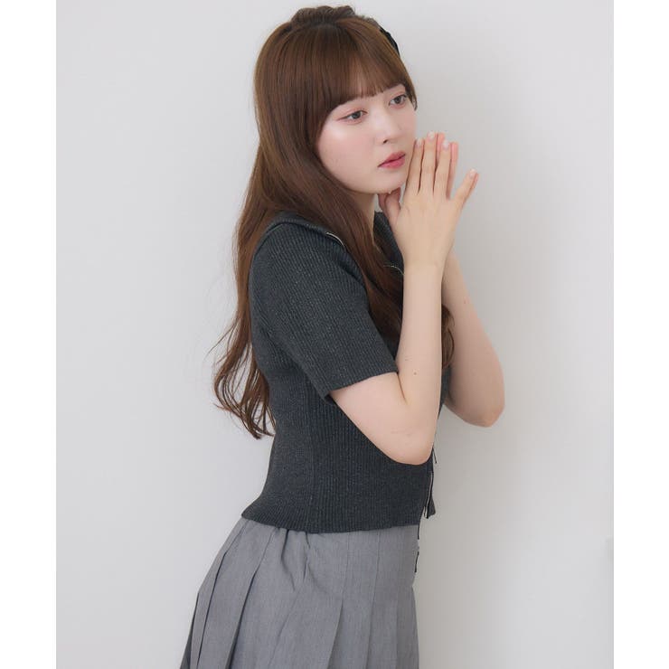 WZIPリブNT | RETRO GIRL | 詳細画像23 