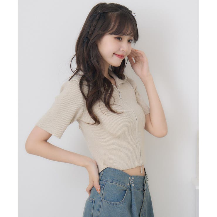 WZIPリブNT | RETRO GIRL | 詳細画像7 