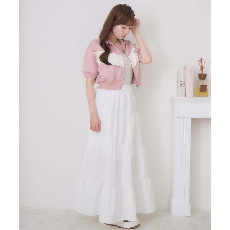 ショートバイカラーJK | RETRO GIRL | 詳細画像11 