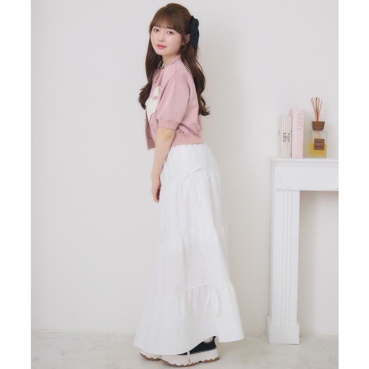 ショートバイカラーJK | RETRO GIRL | 詳細画像12 