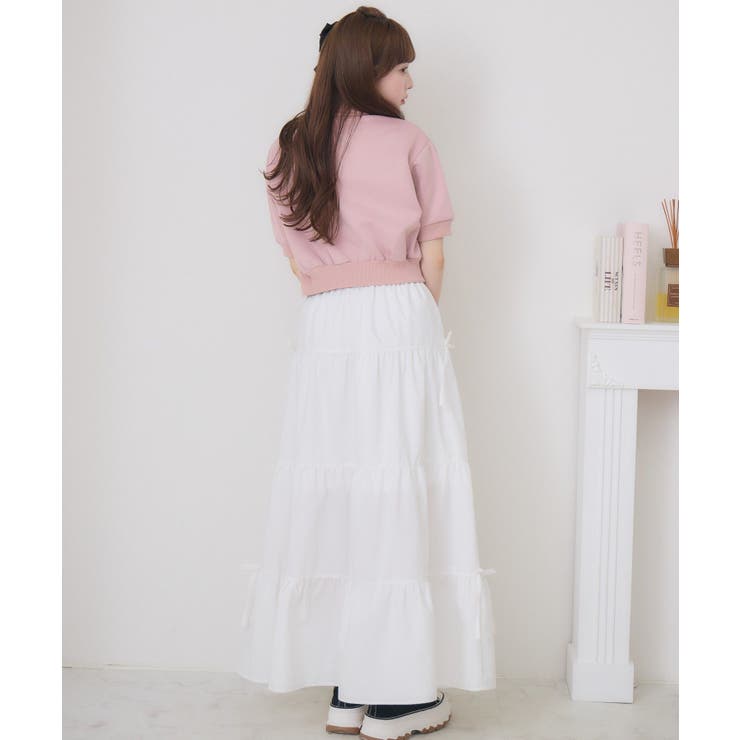 ショートバイカラーJK | RETRO GIRL | 詳細画像13 