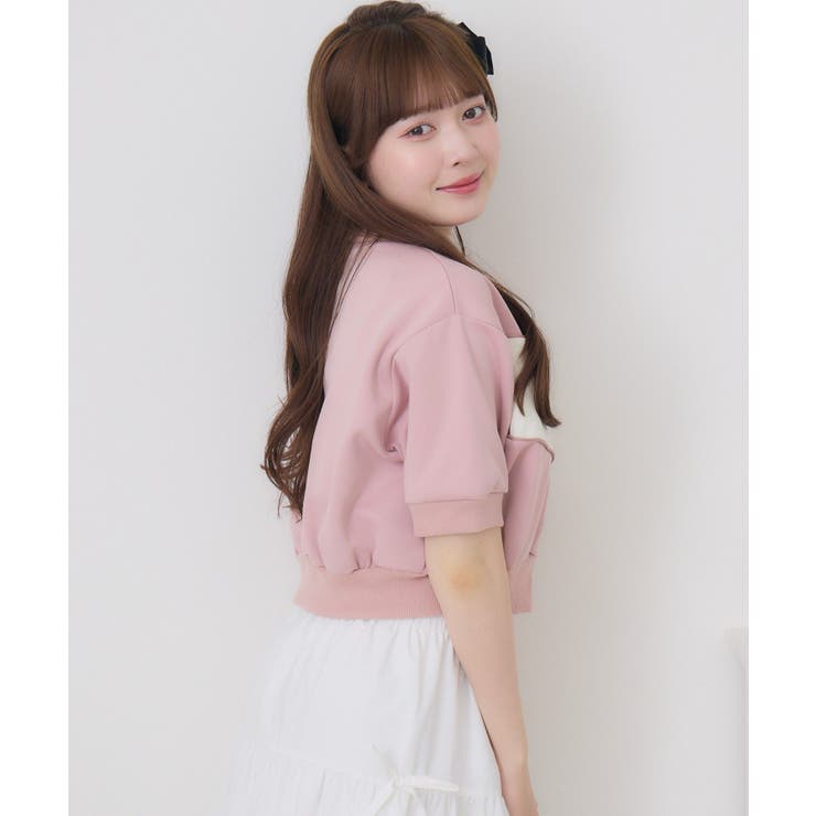 ショートバイカラーJK | RETRO GIRL | 詳細画像15 