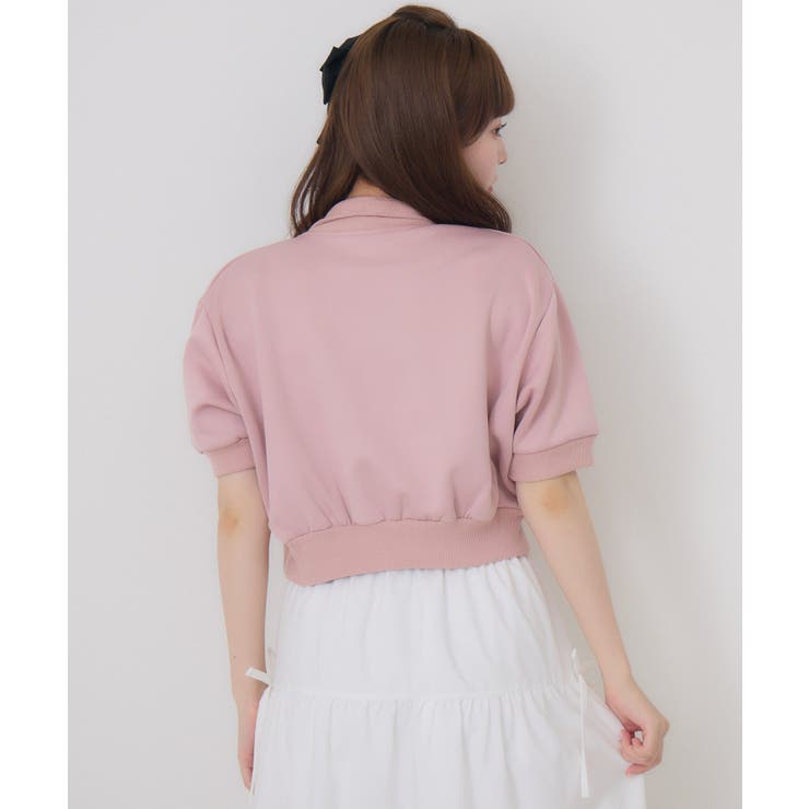 ショートバイカラーJK | RETRO GIRL | 詳細画像17 