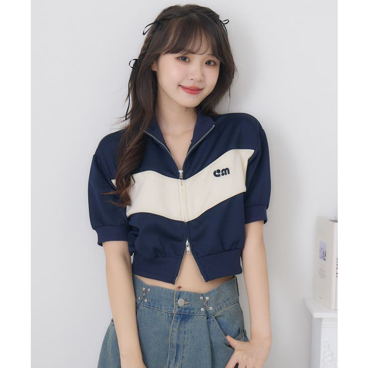 ショートバイカラーJK | RETRO GIRL | 詳細画像22 