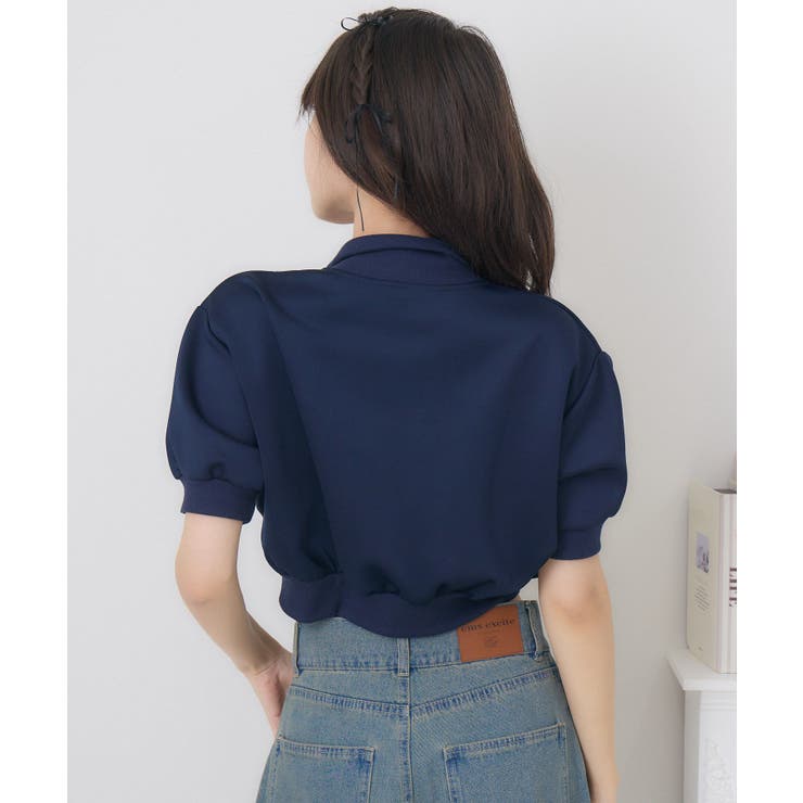 ショートバイカラーJK | RETRO GIRL | 詳細画像25 