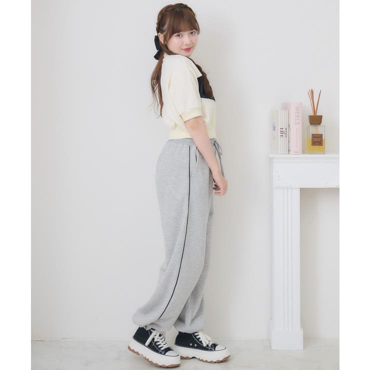 ショートバイカラーJK | RETRO GIRL | 詳細画像3 