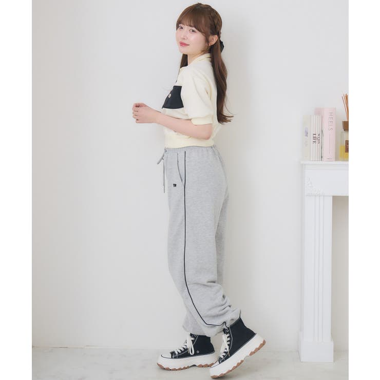 ショートバイカラーJK | RETRO GIRL | 詳細画像4 