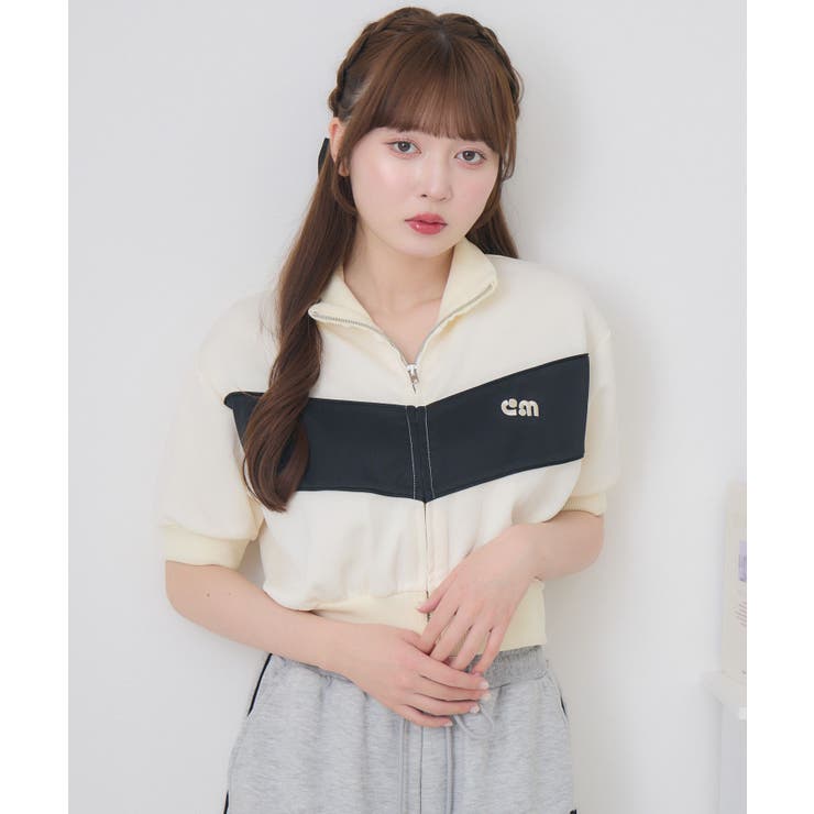 ショートバイカラーJK | RETRO GIRL | 詳細画像6 