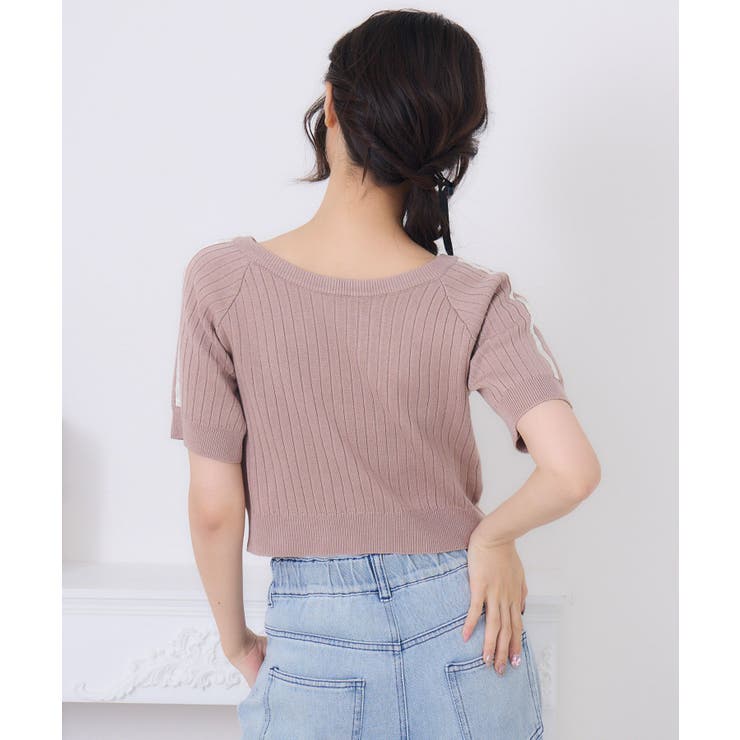 リボンラインNTPO | RETRO GIRL | 詳細画像11 