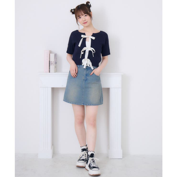 リボンラインNTPO | RETRO GIRL | 詳細画像12 