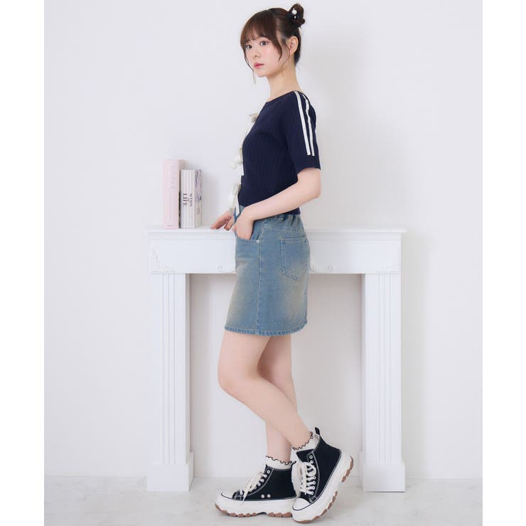 リボンラインNTPO | RETRO GIRL | 詳細画像14 