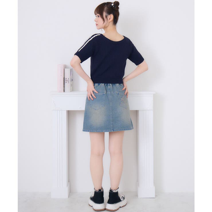 リボンラインNTPO | RETRO GIRL | 詳細画像15 