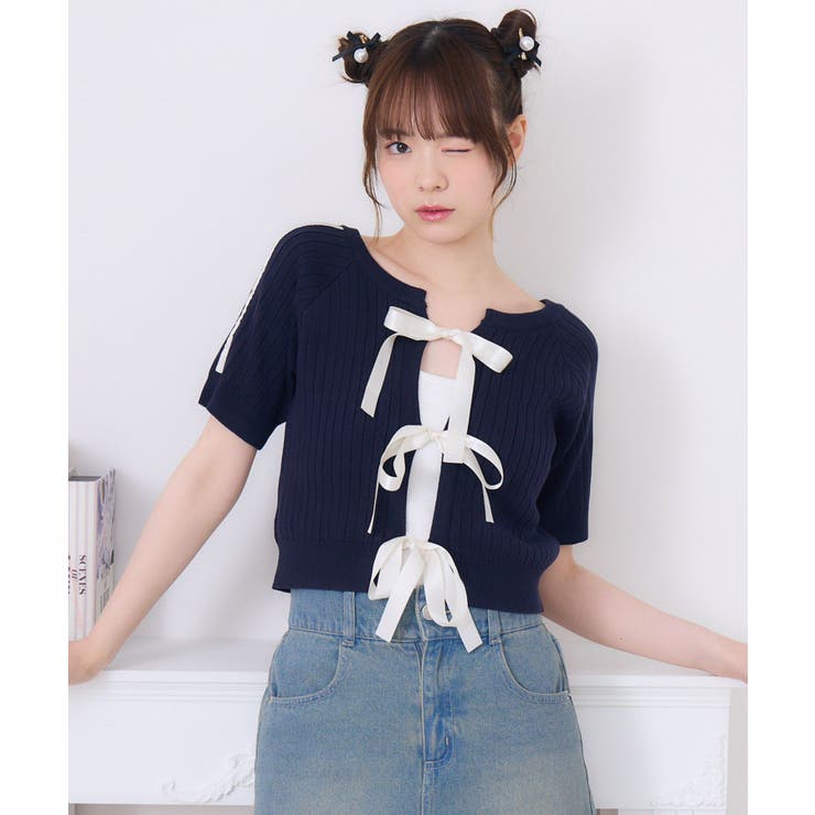 リボンラインNTPO | RETRO GIRL | 詳細画像16 