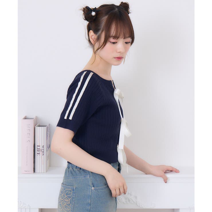 リボンラインNTPO | RETRO GIRL | 詳細画像17 