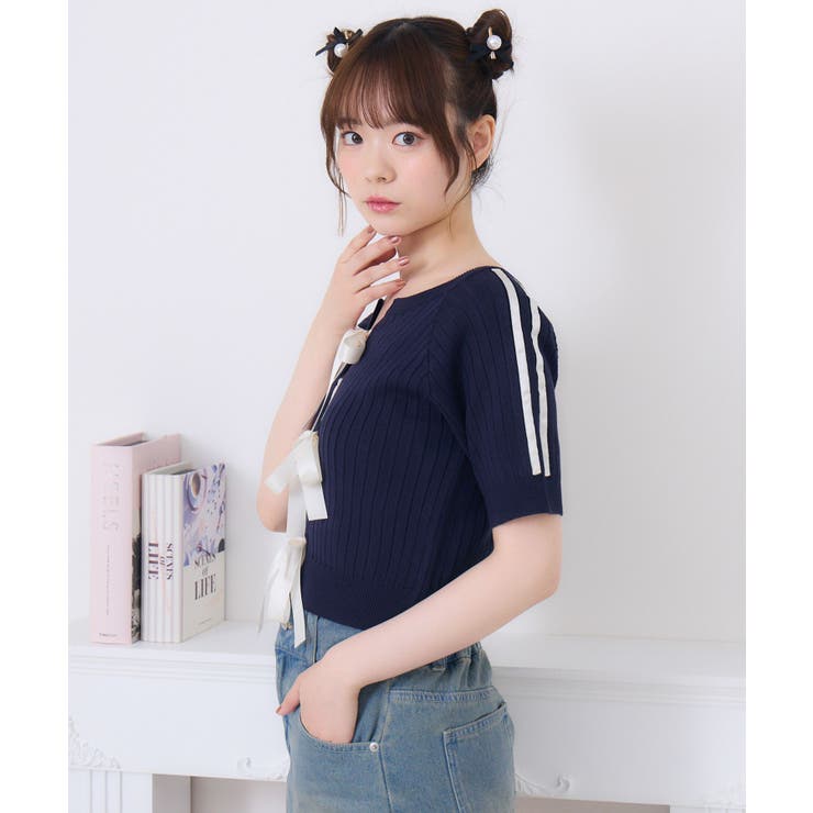 リボンラインNTPO | RETRO GIRL | 詳細画像18 