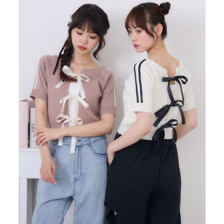 リボンラインNTPO | RETRO GIRL | 詳細画像2 