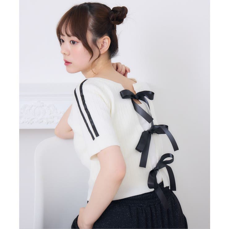 リボンラインNTPO | RETRO GIRL | 詳細画像20 