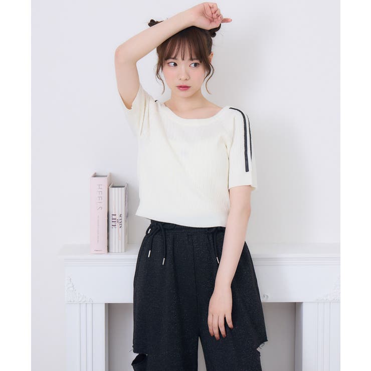 リボンラインNTPO | RETRO GIRL | 詳細画像25 