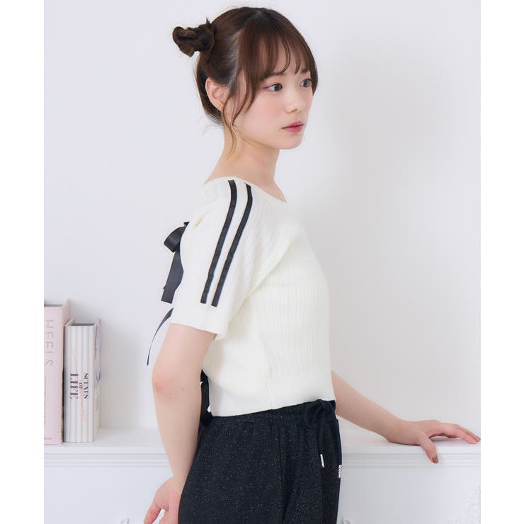 リボンラインNTPO | RETRO GIRL | 詳細画像26 