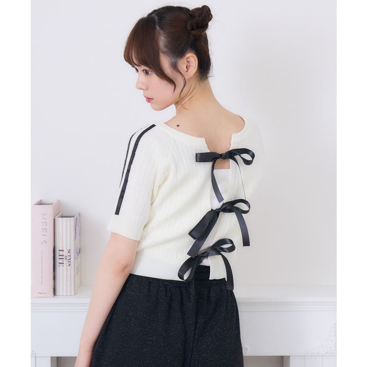 リボンラインNTPO | RETRO GIRL | 詳細画像28 