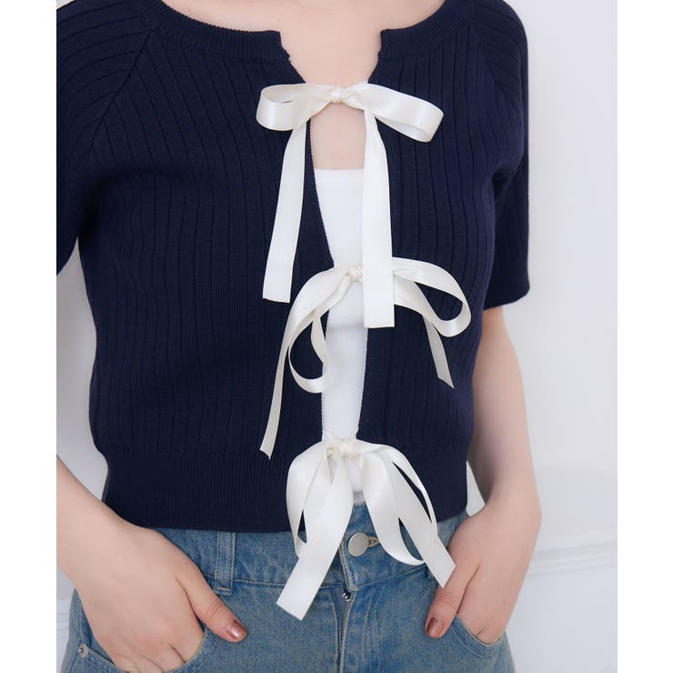 リボンラインNTPO | RETRO GIRL | 詳細画像29 