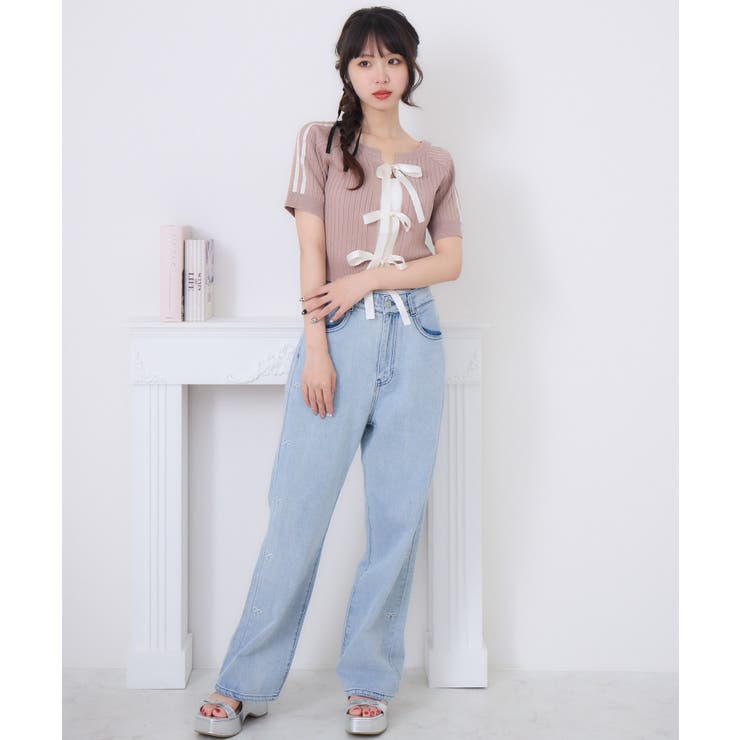 リボンラインNTPO | RETRO GIRL | 詳細画像4 