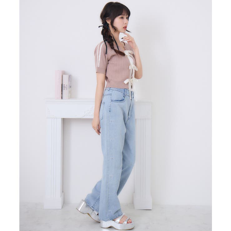 リボンラインNTPO | RETRO GIRL | 詳細画像5 