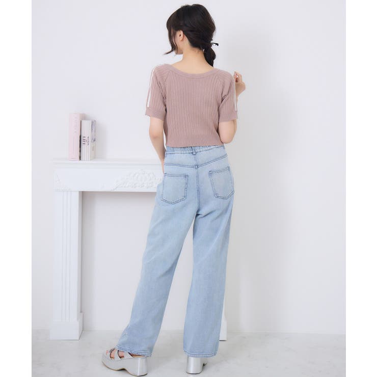 リボンラインNTPO | RETRO GIRL | 詳細画像7 