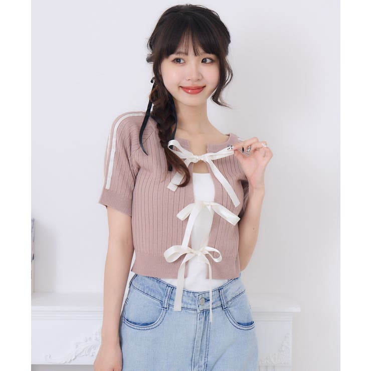 リボンラインNTPO | RETRO GIRL | 詳細画像8 